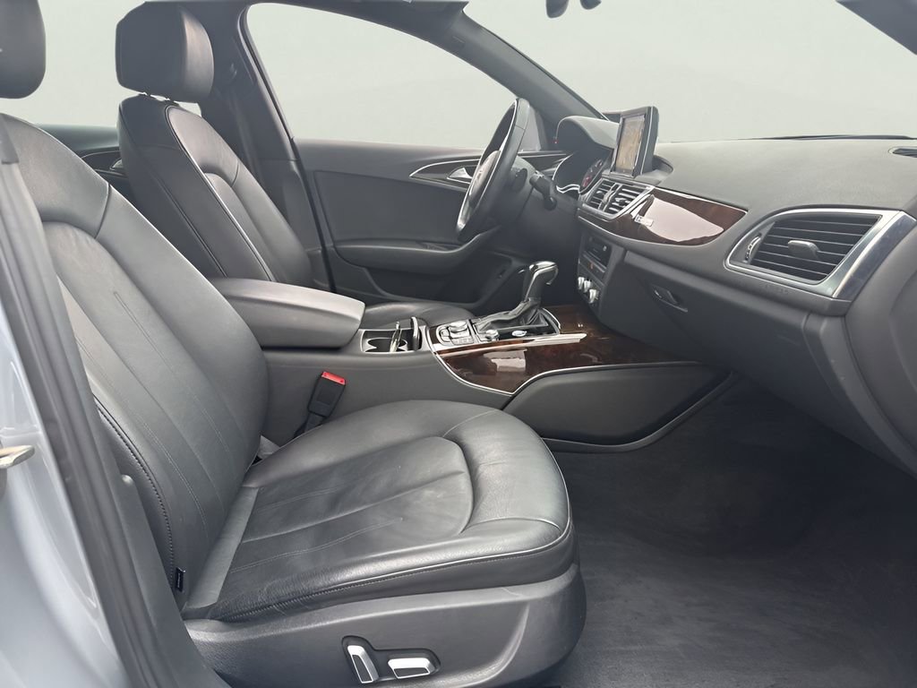 Used 2016 Audi A6 2.0T Premium Plus w/ Premium Plus Package image 19