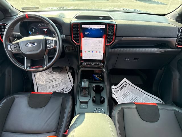 Used 2025 Ford Ranger Raptor AWD/4WD image 18