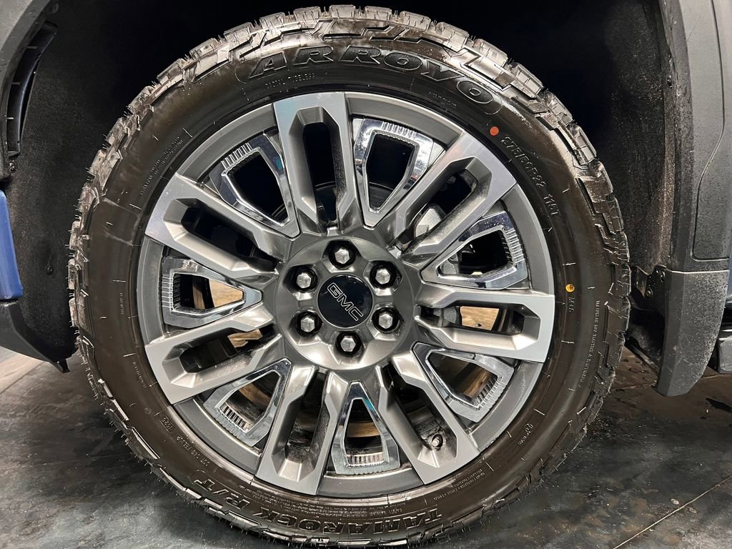 Used 2026 GMC Sierra 1500 Denali Ultimate image 32