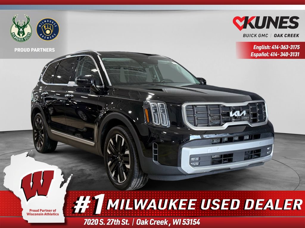 Used 2023 Kia Telluride SX Prestige
