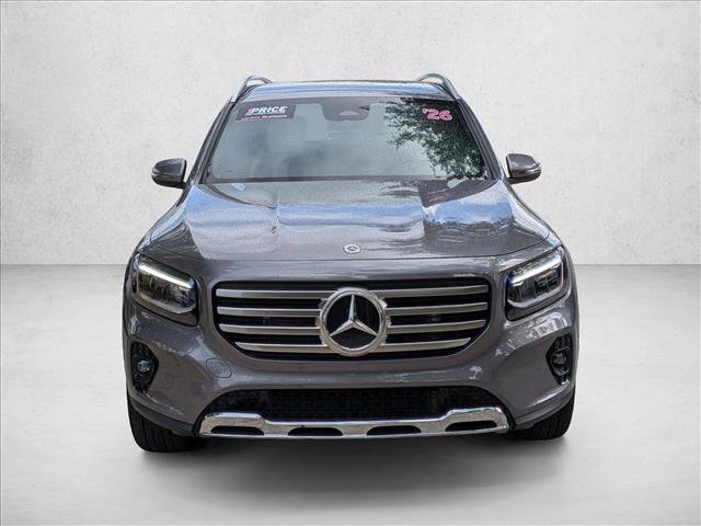 Certified 2026 Mercedes-Benz GLB 250 video 2