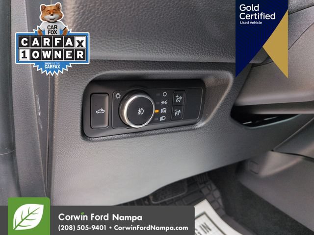Certified 2024 Ford Ranger Lariat w/ FX4 Off-Road Package AWD/4WD image 15