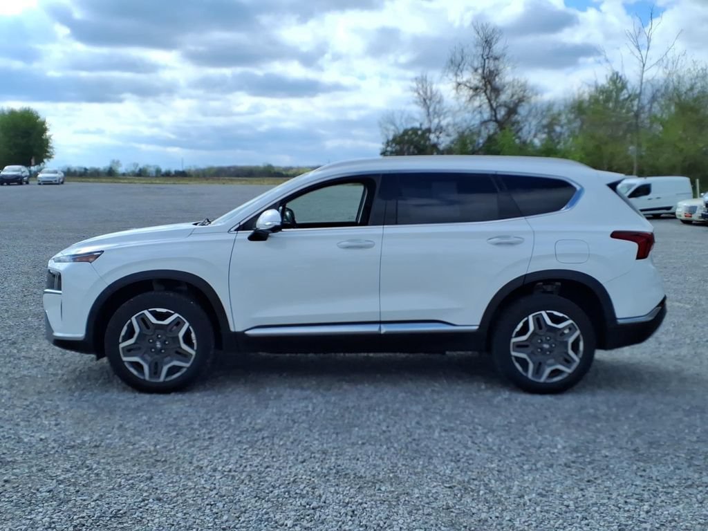 Used 2023 Hyundai Santa Fe Limited AWD/4WD image 14