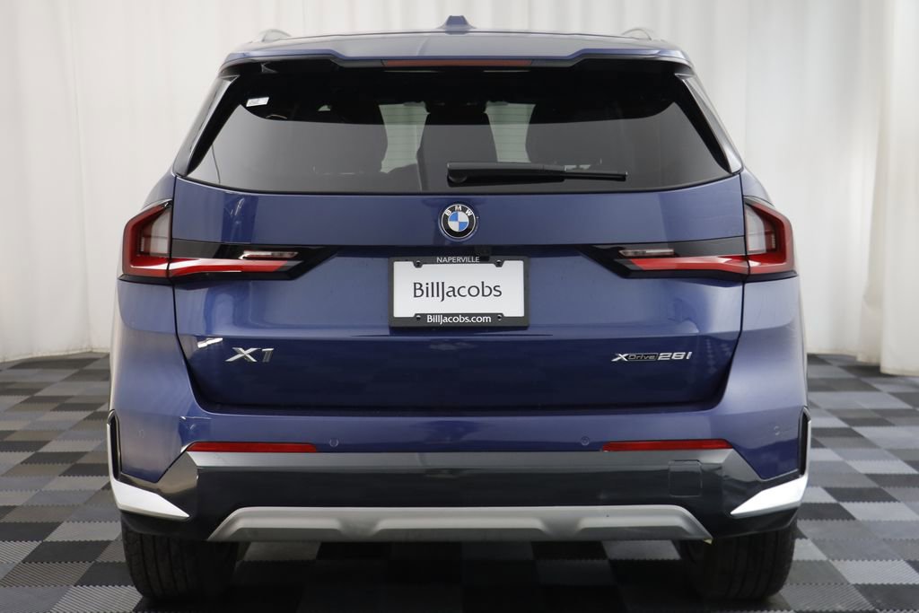 Certified 2025 BMW X1 xDrive28i w/ Premium Package image 14