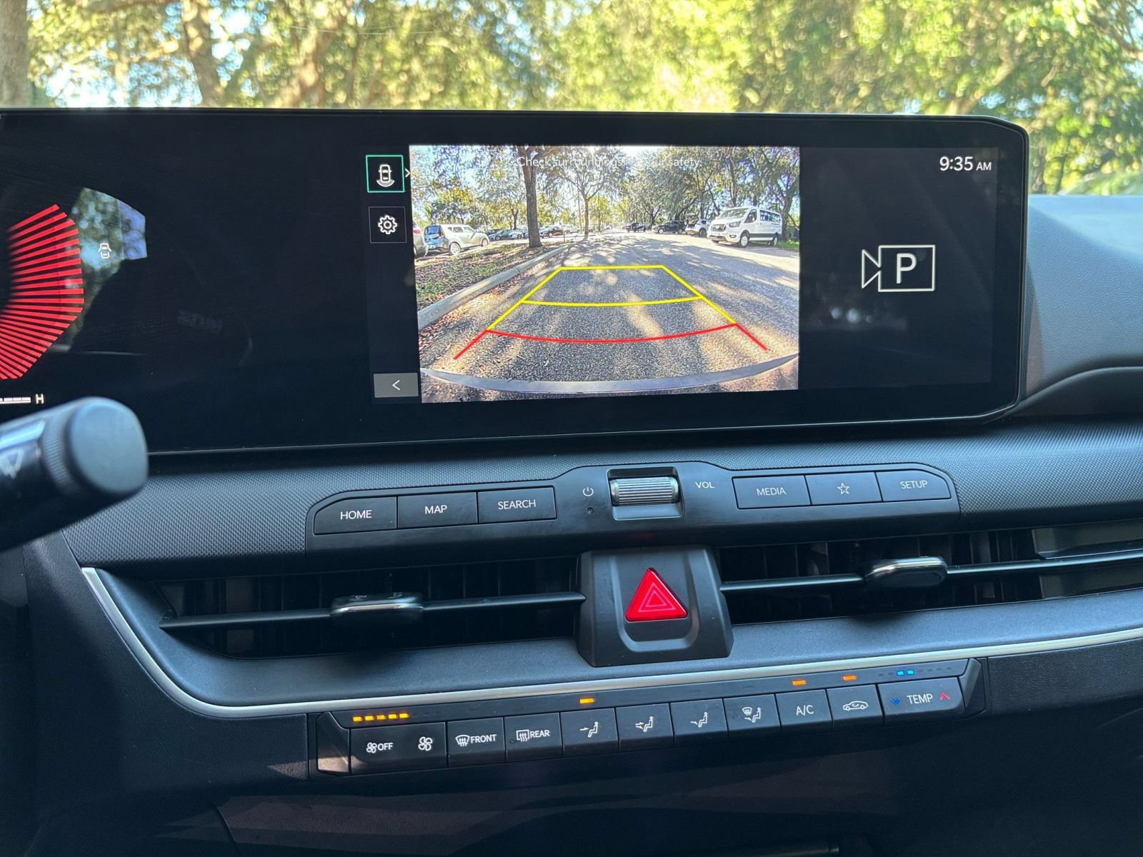 Used 2025 Kia K4 FWD image 16