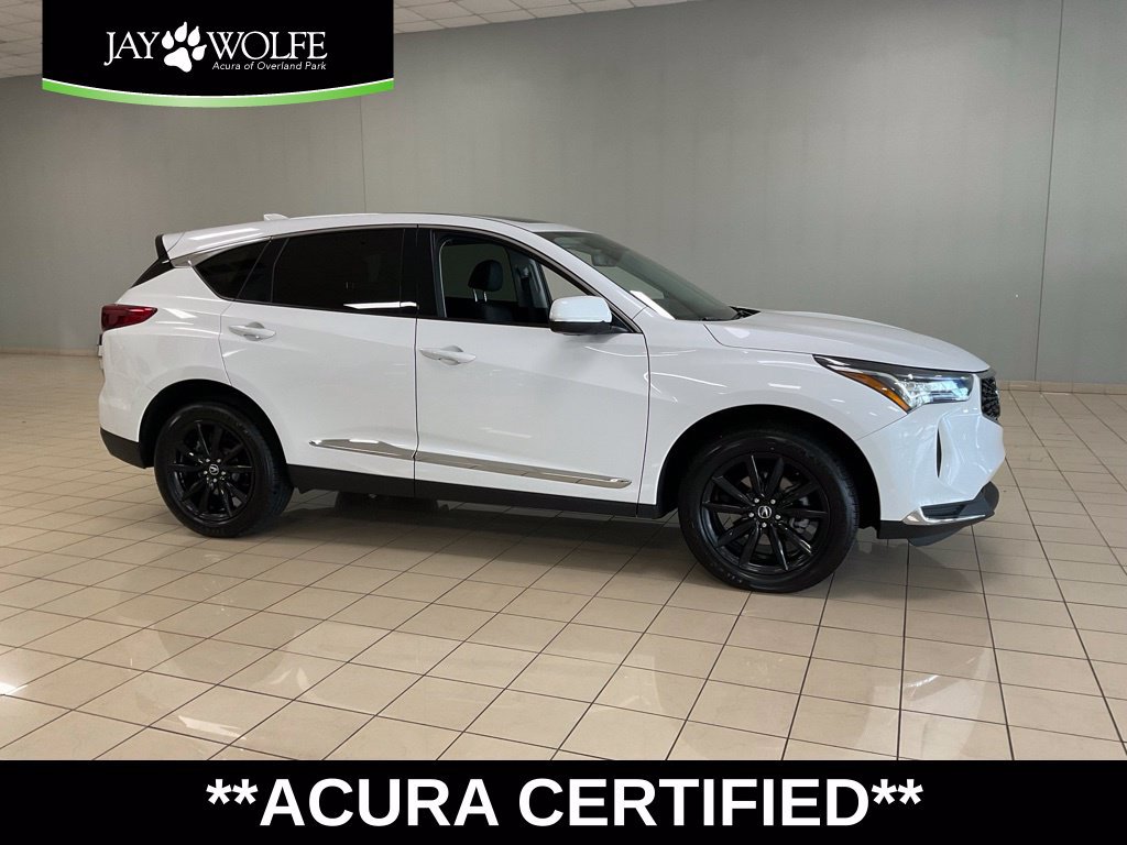 Used 2024 Acura RDX SH-AWD 360° Tour