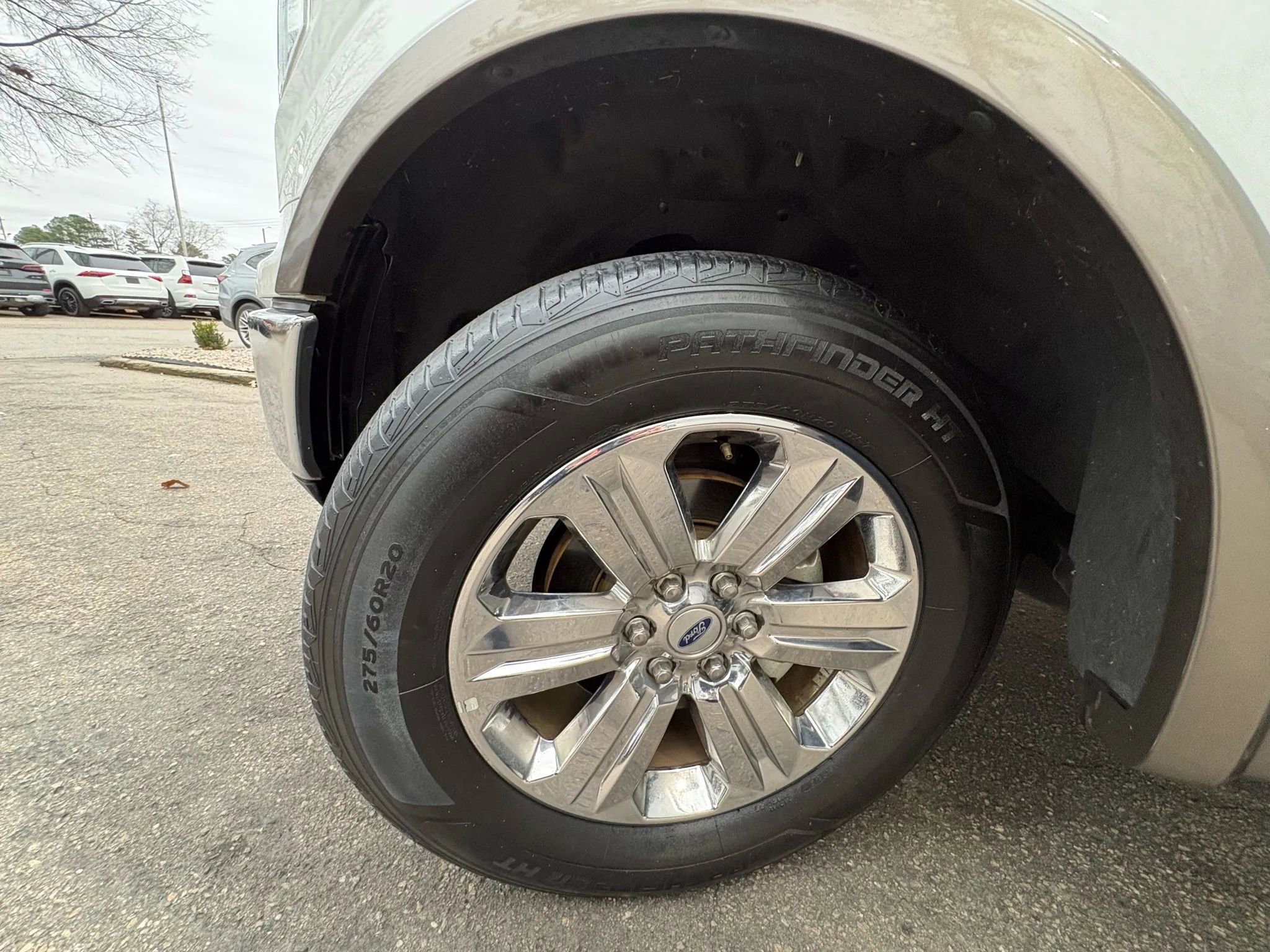 Used 2018 Ford F150 Lariat w/ Equipment Group 502A Luxury image 59