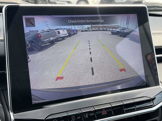 Used 2022 Jeep Compass High Altitude image 27