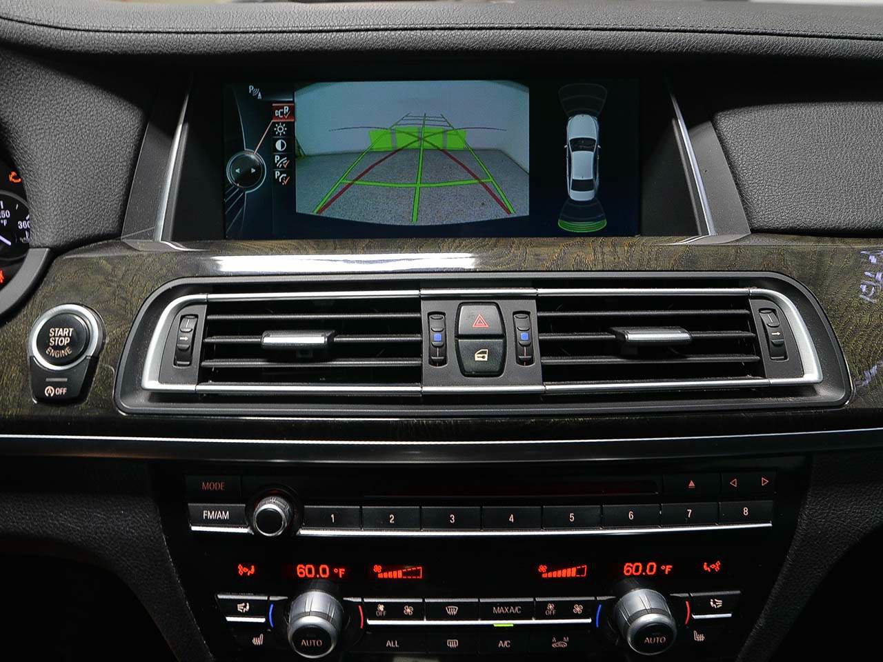 Used 2013 BMW 750i RWD image 16