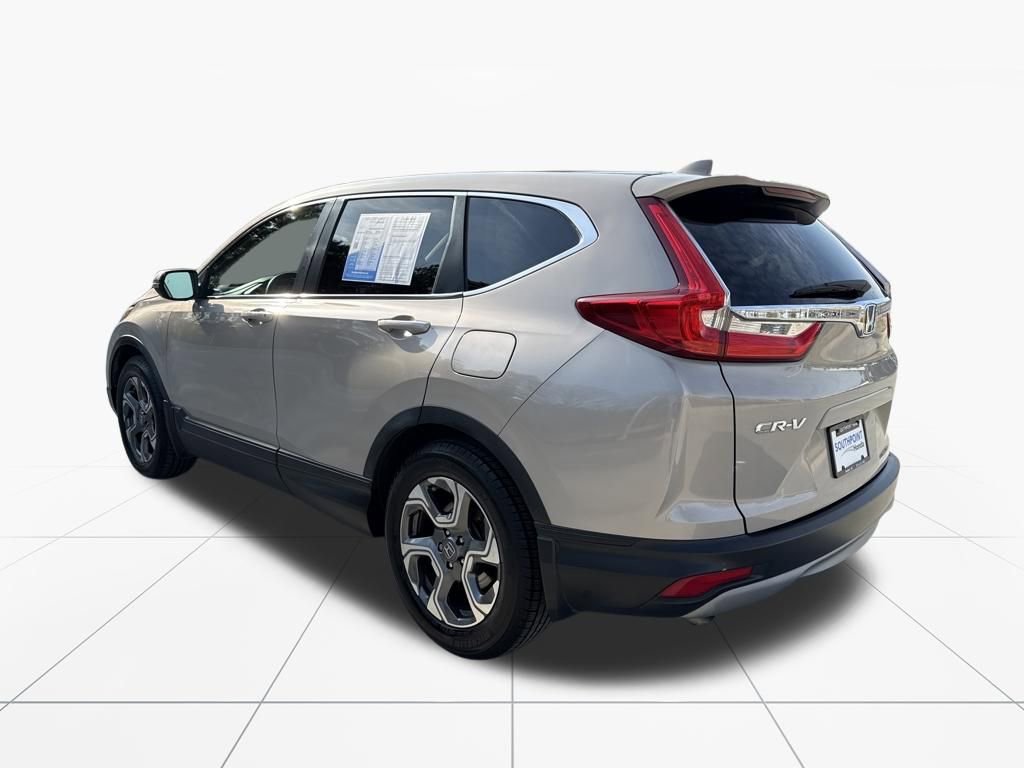 Used 2018 Honda CR-V EX-L image 6