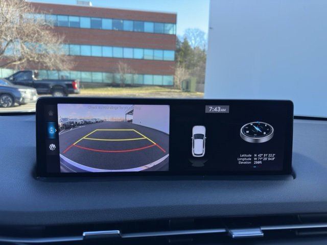 Used 2025 Genesis GV70 2.5T image 11