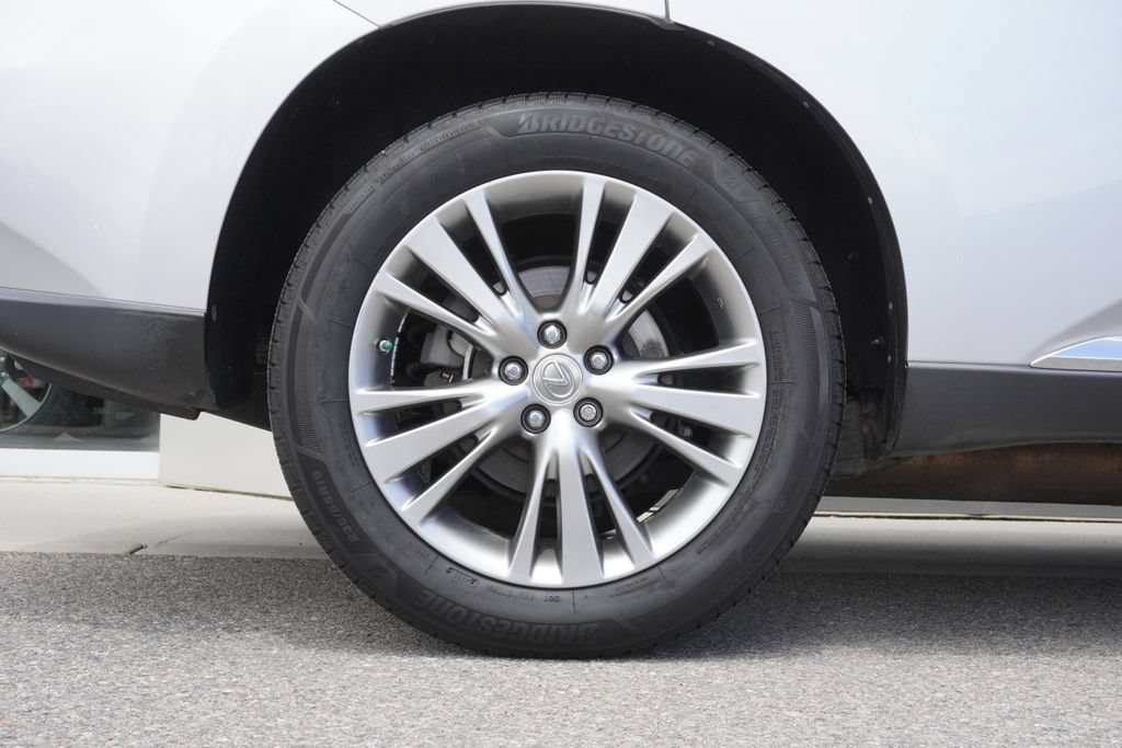 Used 2013 Lexus RX 450h AWD w/ Navigation Pkg image 32