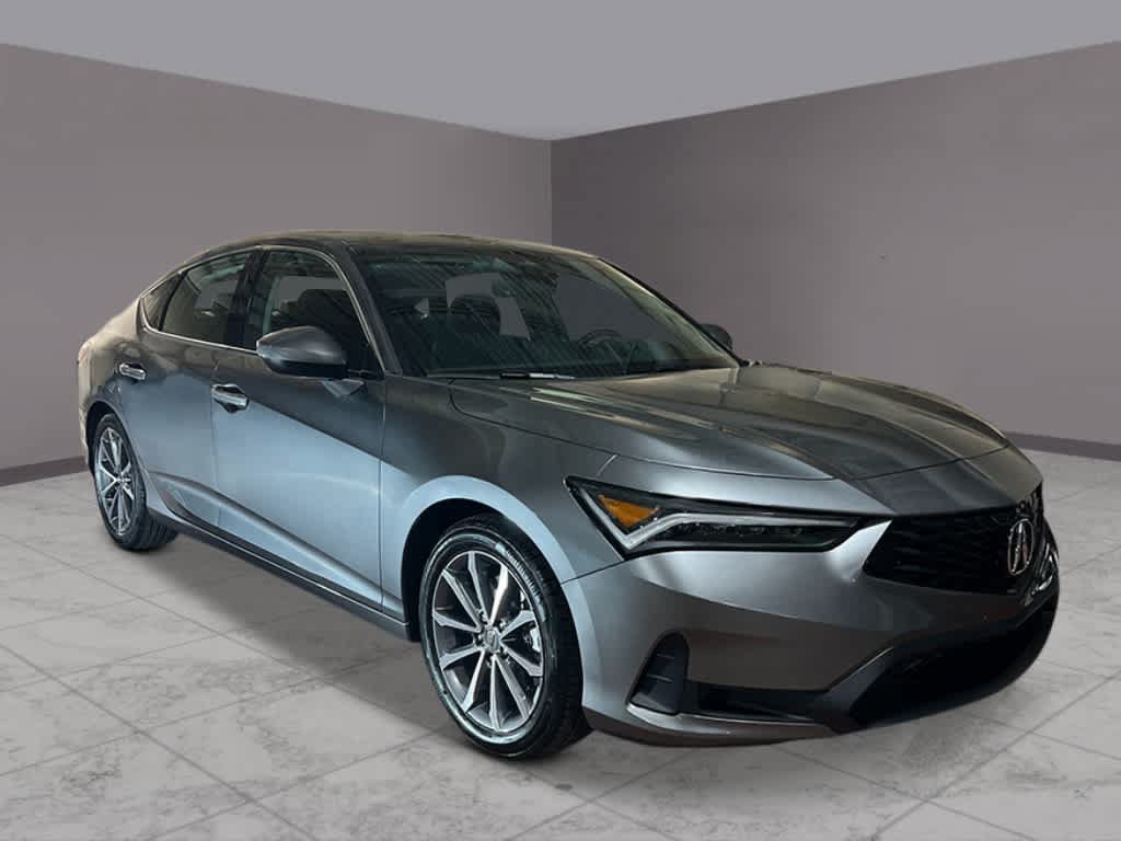 New 2025 Acura Integra FWD image 8