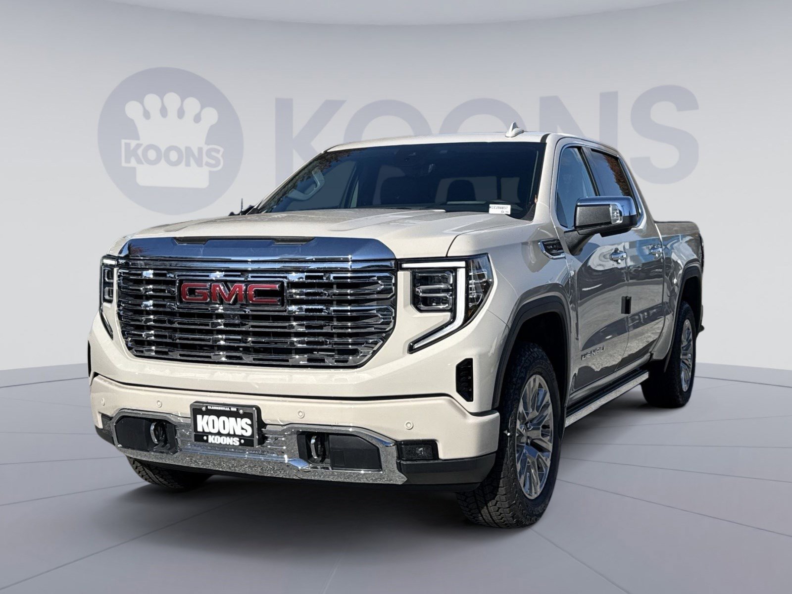 New 2026 GMC Sierra 1500 Denali w/ Technology Package