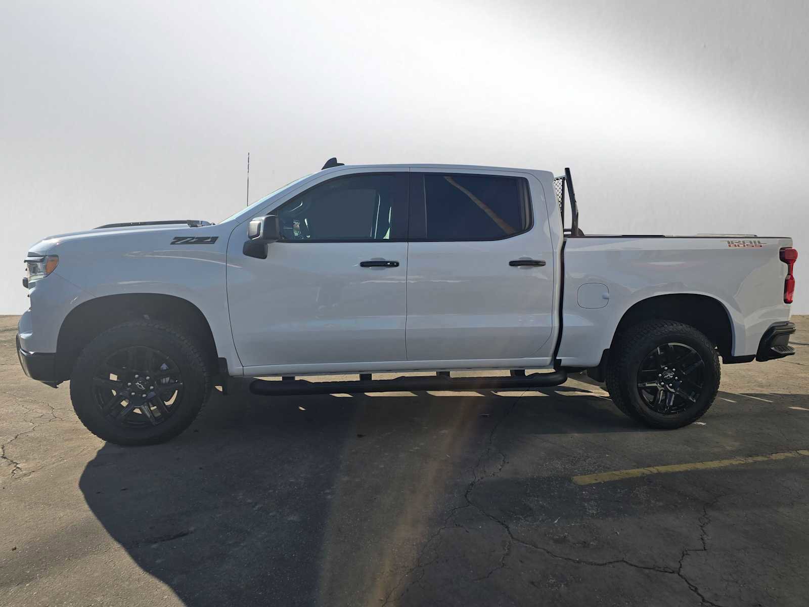 Used 2024 Chevrolet Silverado 1500 LT Trail Boss w/ Convenience Package II image 6