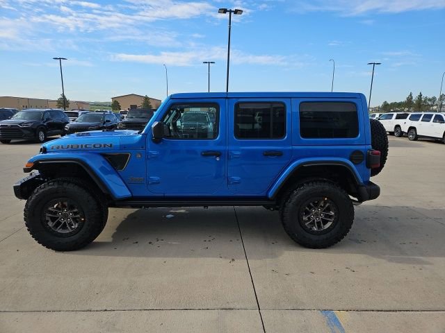 New 2025 Jeep Wrangler Unlimited Rubicon 392 image 5