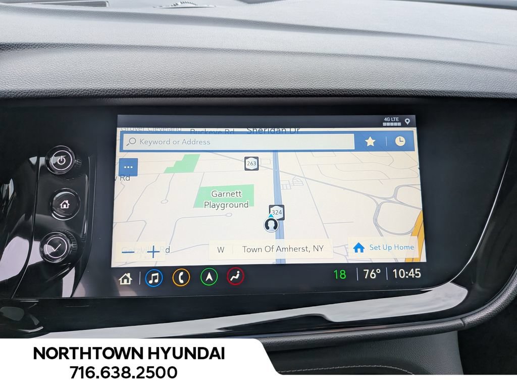 Used 2021 Buick Envision Avenir AWD/4WD image 9