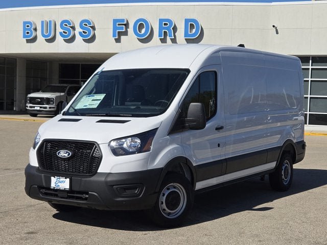New 2027 Ford Transit 250 148 Medium Roof