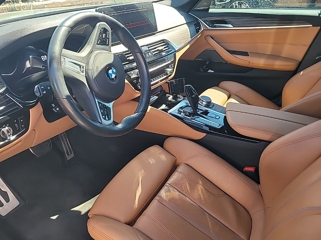 Certified 2023 BMW 540i w/ M Sport Package image 5