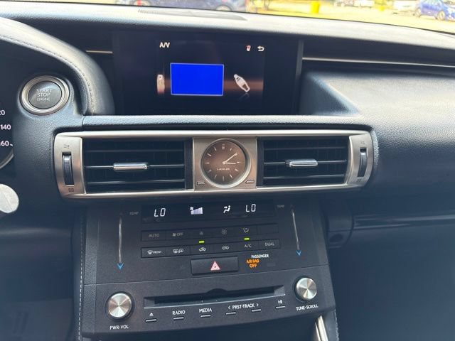 Used 2016 Lexus IS 300 AWD w/ Premium Package image 15