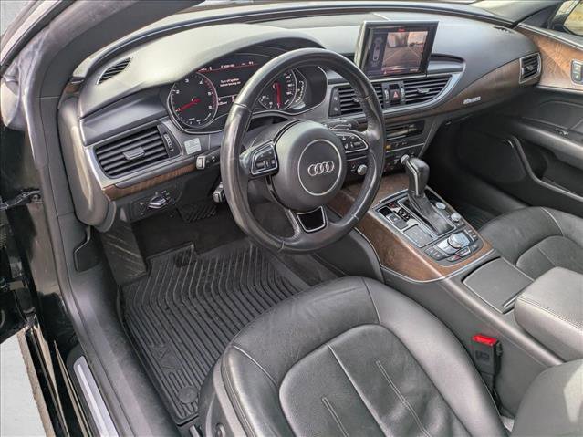 Used 2016 Audi A7 TDI Premium Plus w/ Driver Assistance Package image 10