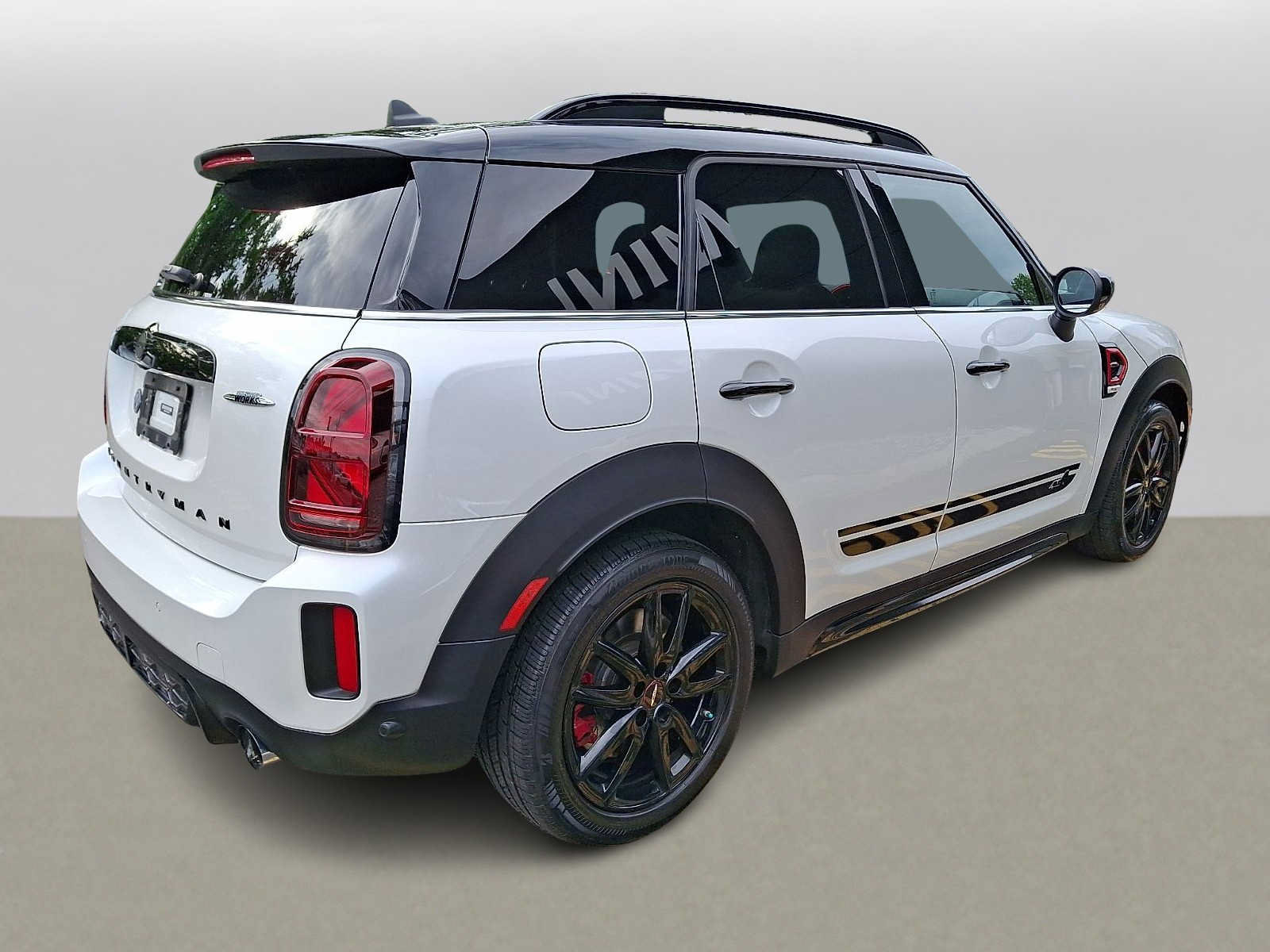 Certified 2024 MINI Cooper Countryman John Cooper Works AWD/4WD image 4