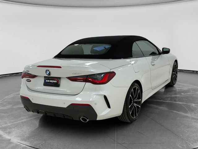 Used 2023 BMW 430i xDrive 430i xDrive w/ M Sport Package image 3