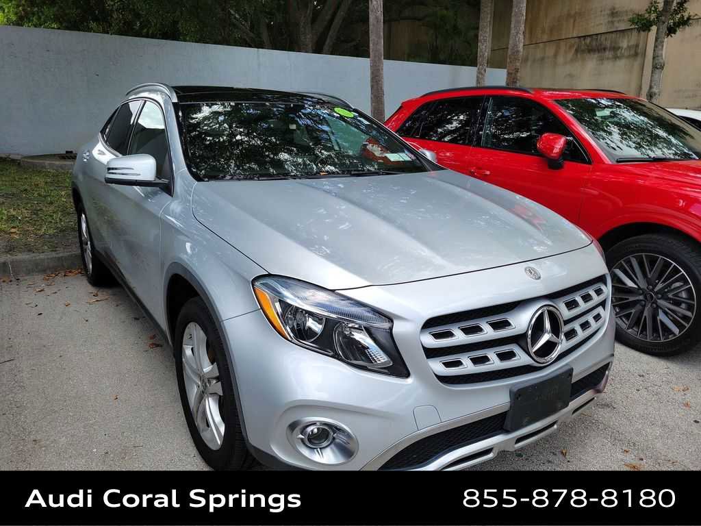 Used 2019 Mercedes-Benz GLA 250 4MATIC image 16
