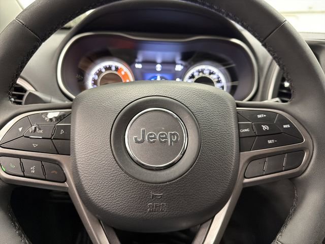 Used 2022 Jeep Cherokee Latitude Lux image 14