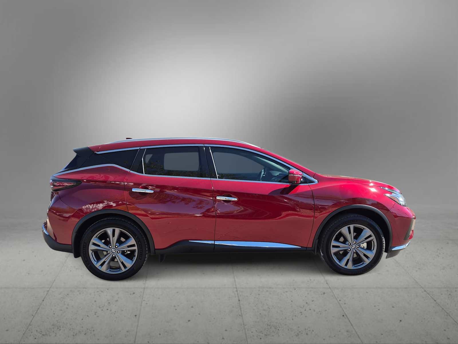 Used 2021 Nissan Murano Platinum w/ Cargo Package FWD image 9