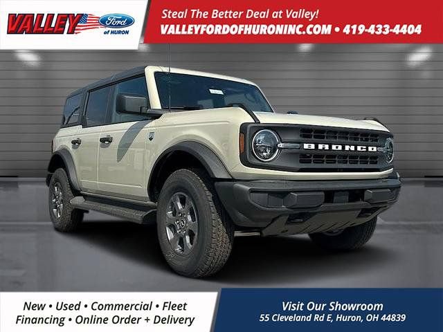 New 2026 Ford Bronco Big Bend