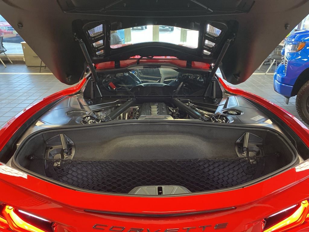 New 2026 Chevrolet Corvette Stingray Preferred Cpe w/ 2LT image 9