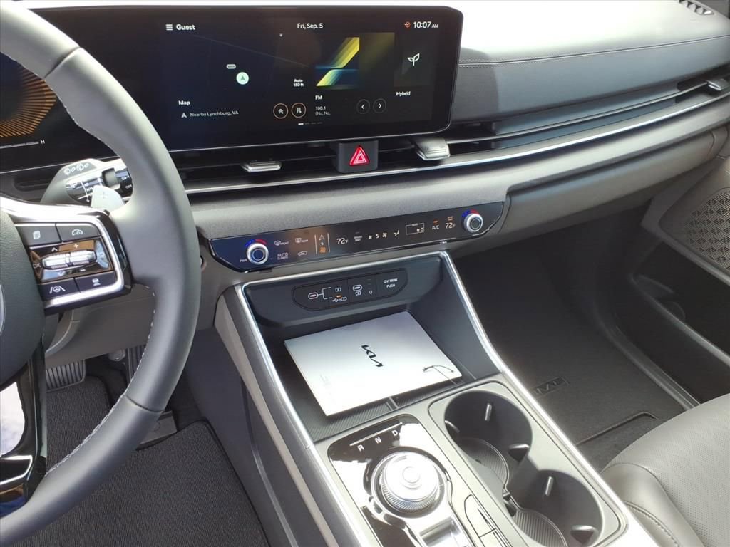 New 2026 Kia Carnival EX image 25