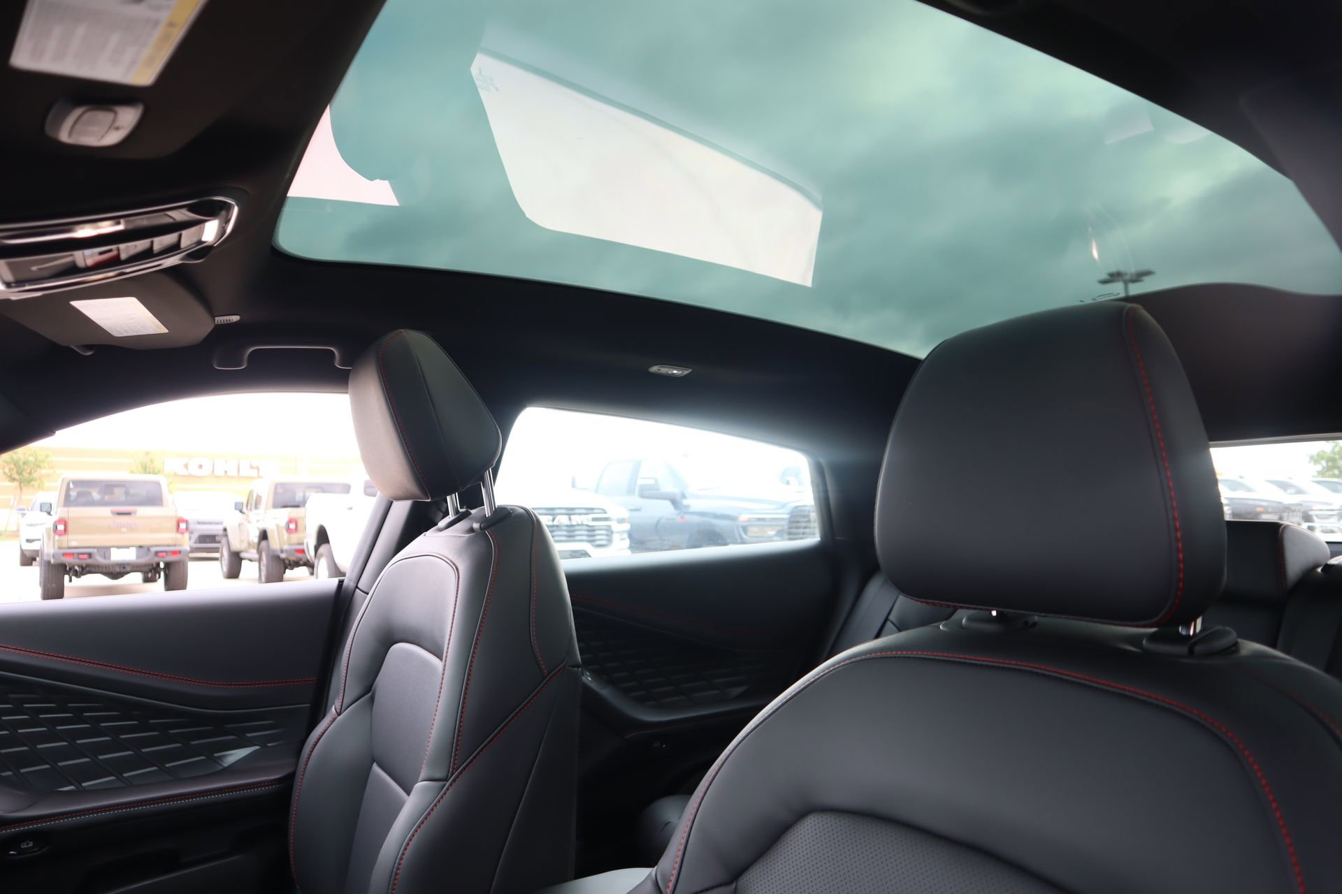 New 2026 Dodge Charger Scat Pack image 16