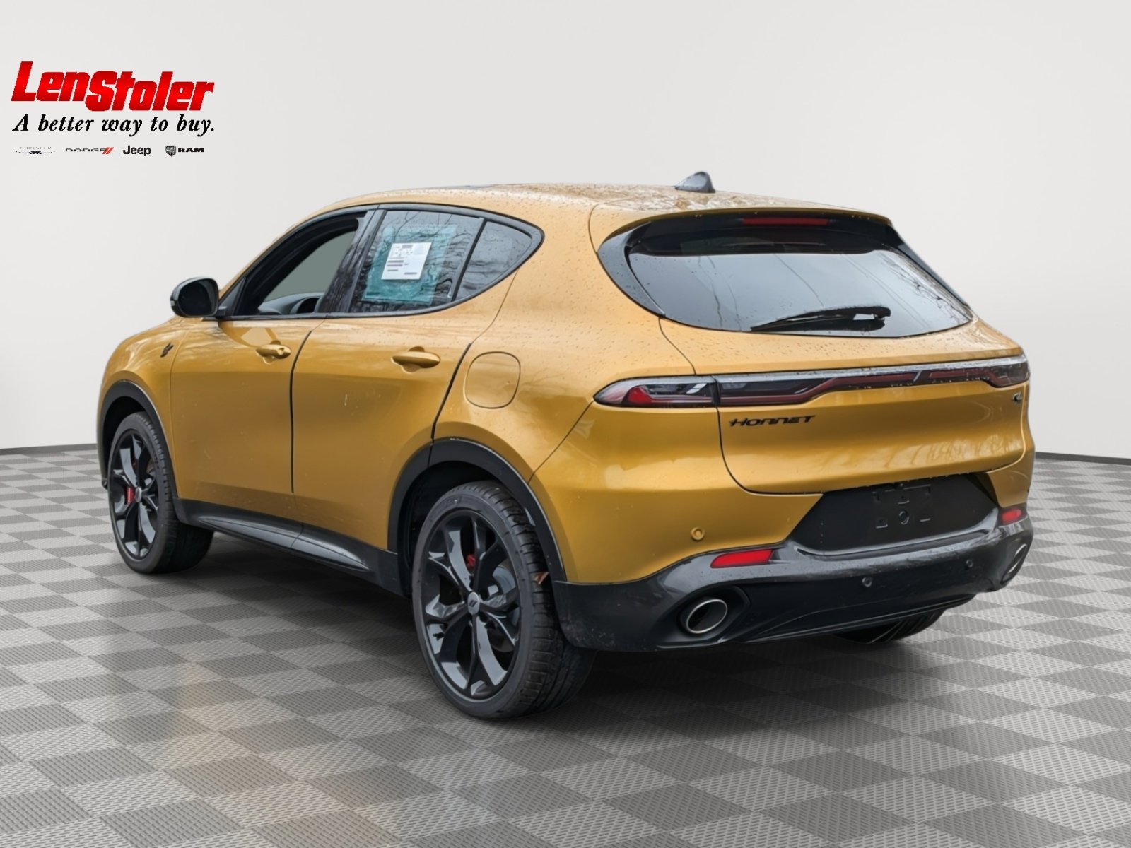 New 2024 Dodge Hornet R/T Plus image 2