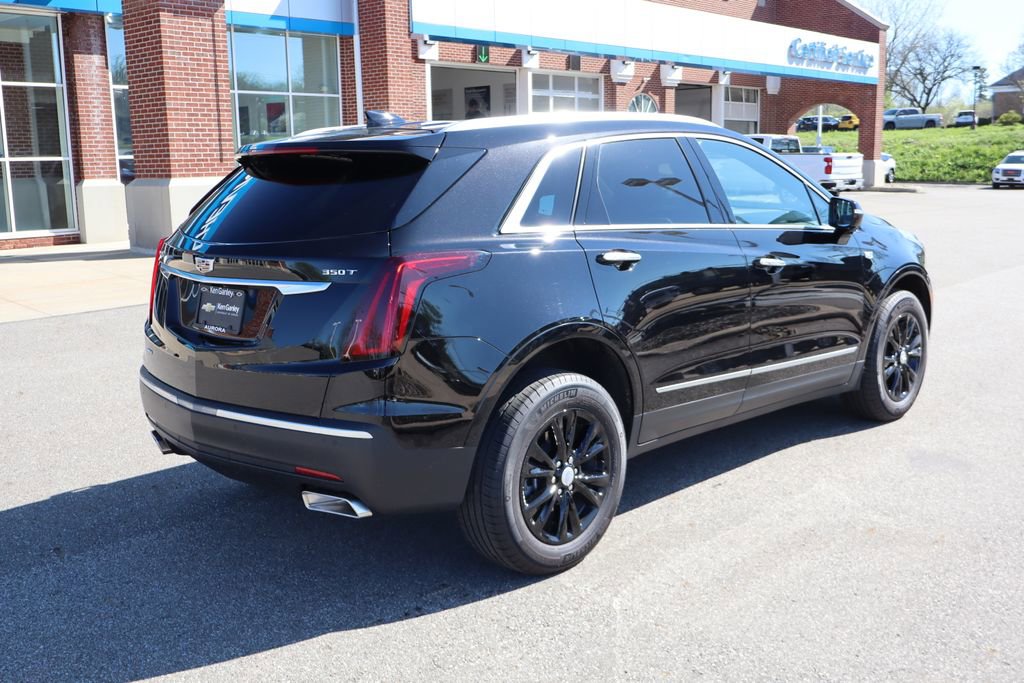 Used 2025 Cadillac XT5 Luxury AWD/4WD image 31