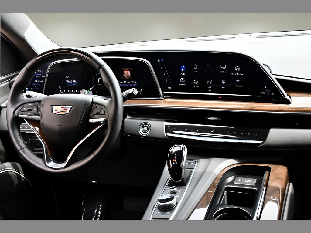 Certified 2023 Cadillac Escalade Premium Luxury Platinum AWD/4WD image 20