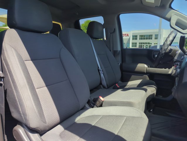 Used 2021 Chevrolet Silverado 1500 Custom w/ Safety Confidence Package RWD image 16