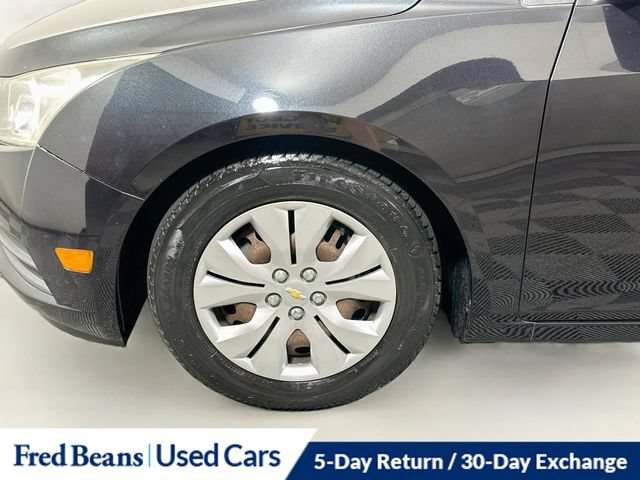 Used 2012 Chevrolet Cruze LS w/ Connectivity Package FWD image 33