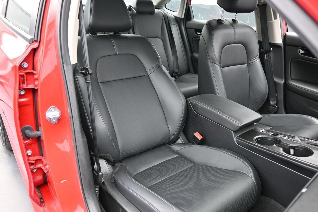 Certified 2024 Honda Civic Touring image 35