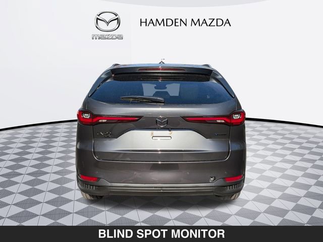 New 2026 MAZDA CX-90 3.3 Turbo w/ Premium Sport Pkg image 4