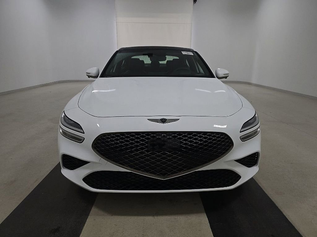 Used 2026 Genesis G70 3.3T Sport Prestige image 12
