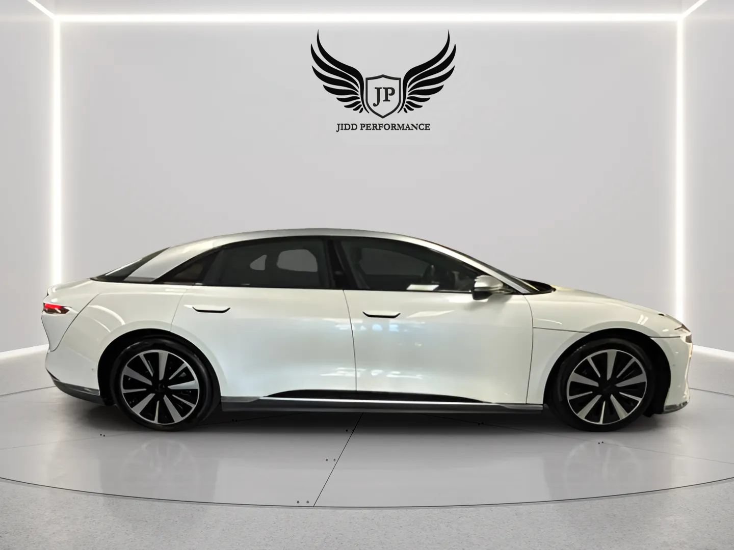 Used 2022 Lucid Air Grand Touring AWD/4WD image 8