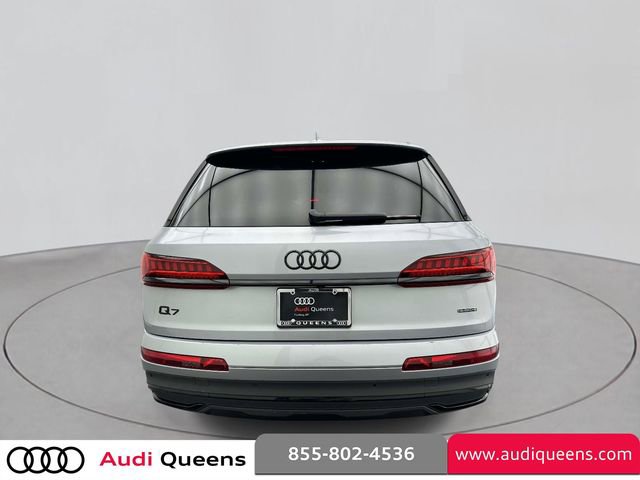 Used 2023 Audi Q7 2.0T Premium Plus w/ Premium Plus Package AWD/4WD image 2