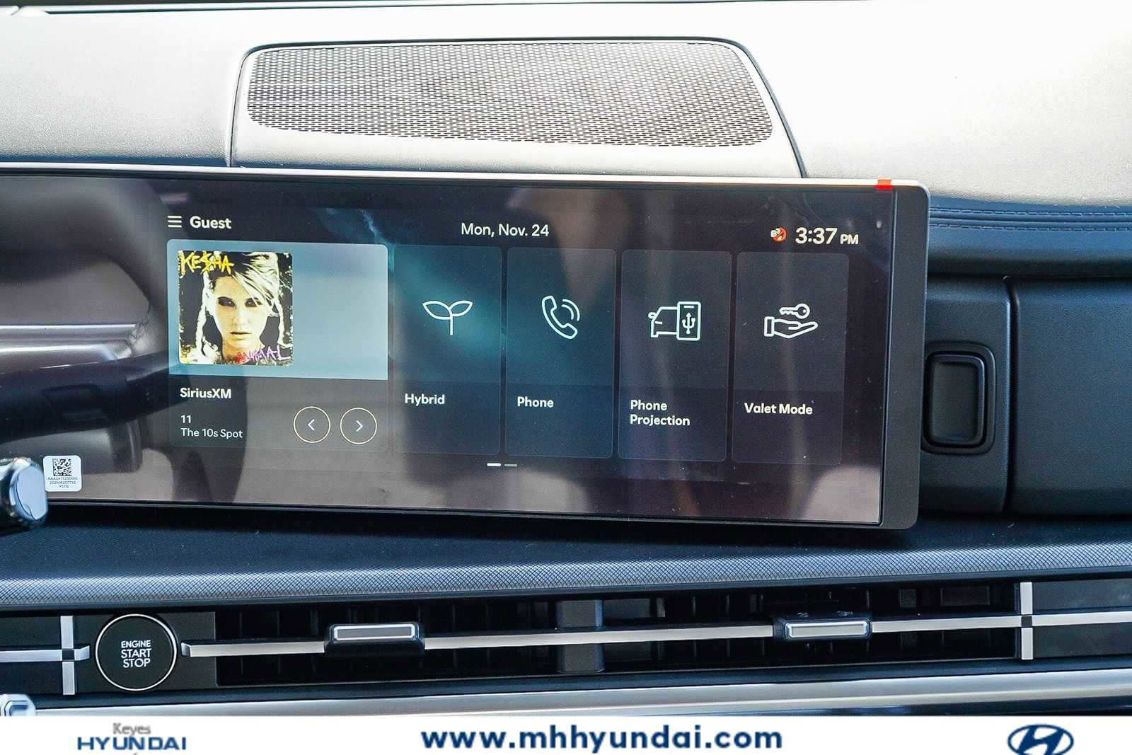 New 2026 Hyundai Santa Fe SE FWD image 16