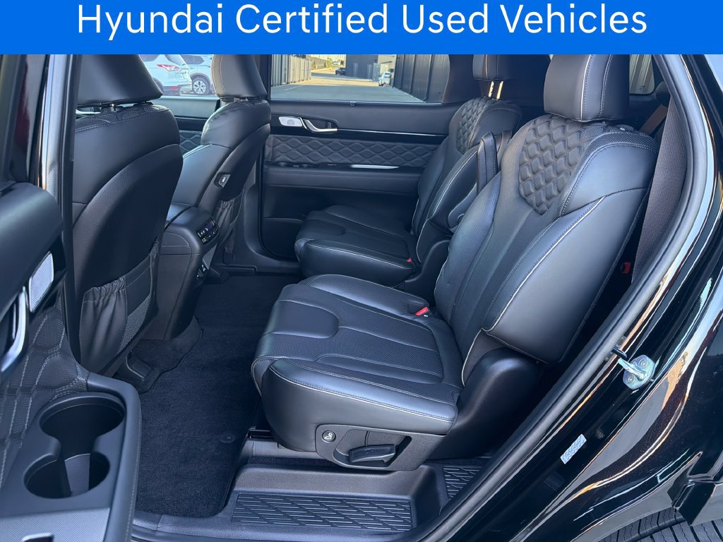 Certified 2022 Hyundai Palisade Calligraphy AWD/4WD image 18