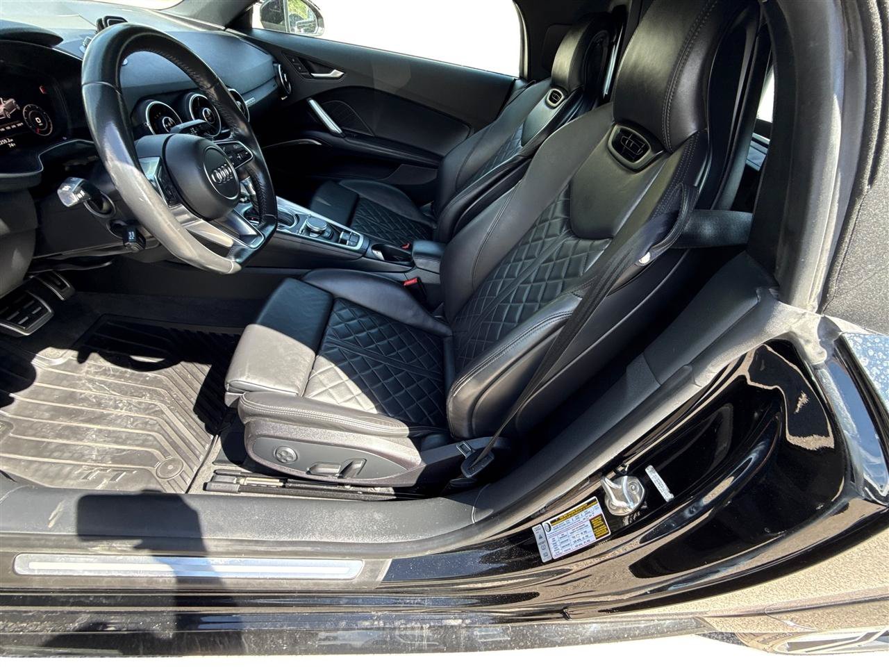 Used 2016 Audi TT 2.0T AWD/4WD image 13
