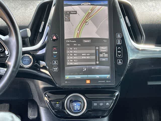 Used 2020 Toyota Prius Prime Limited image 18