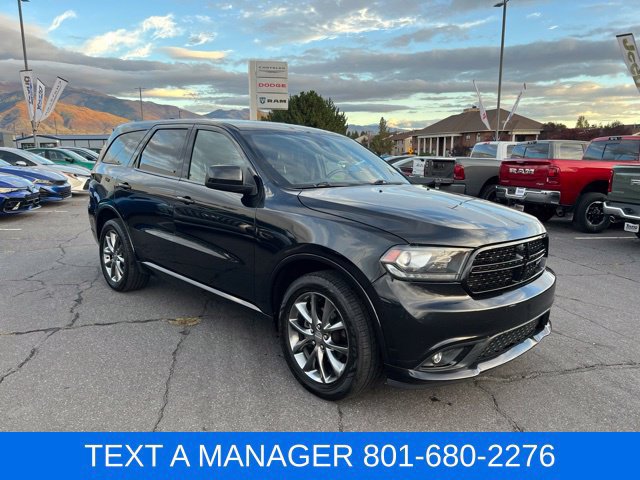 Used 2015 Dodge Durango SXT w/ Quick Order Package 23B AWD/4WD image 7