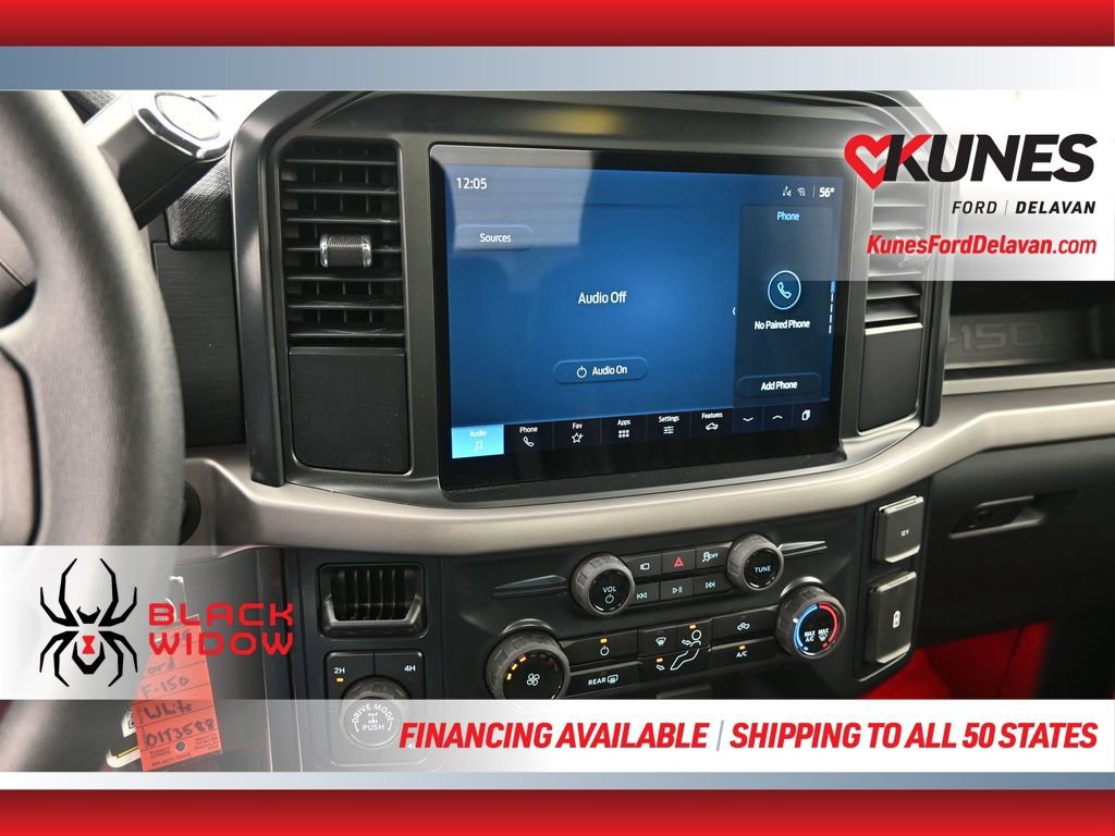 New 2025 Ford F150 XL w/ Equipment Group 103A High image 22